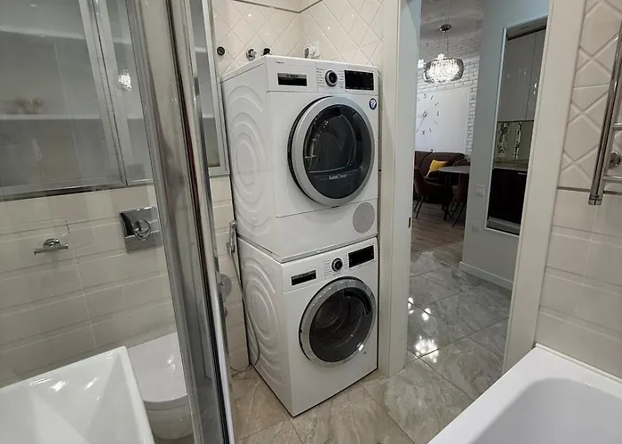 Appartement Vip In Arcadia Odessa