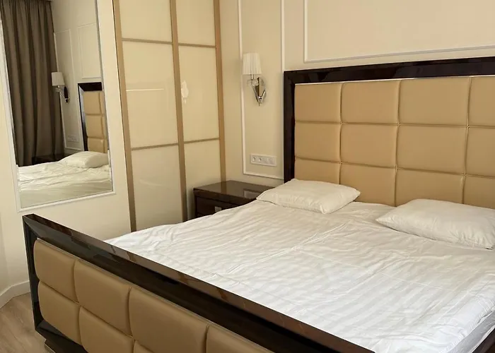 Appartement Vip In Arcadia