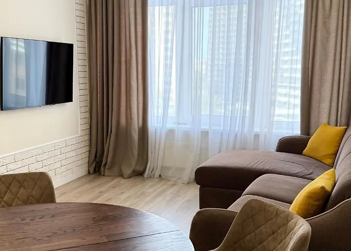 Vip In Arcadia Apartman Odessza