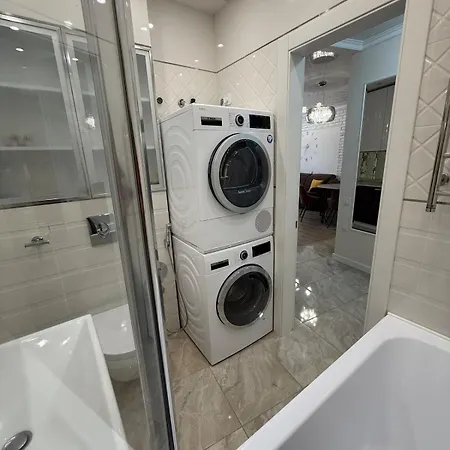 Apartment Vip In Arcadia Odesa