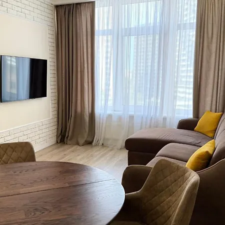 Vip In Arcadia Appartement Odessa