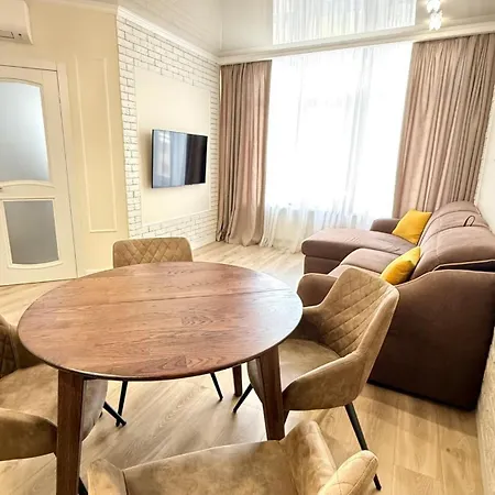 Apartment Vip In Arcadia Odesa